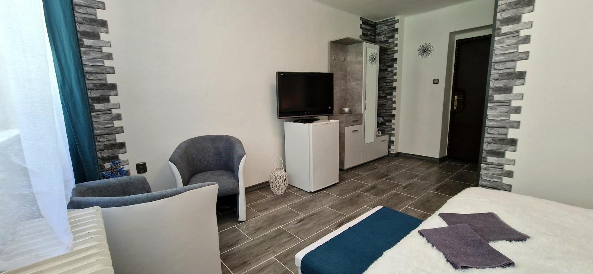 Penzion Stavar Vrbno pod Pradědem Exterior foto