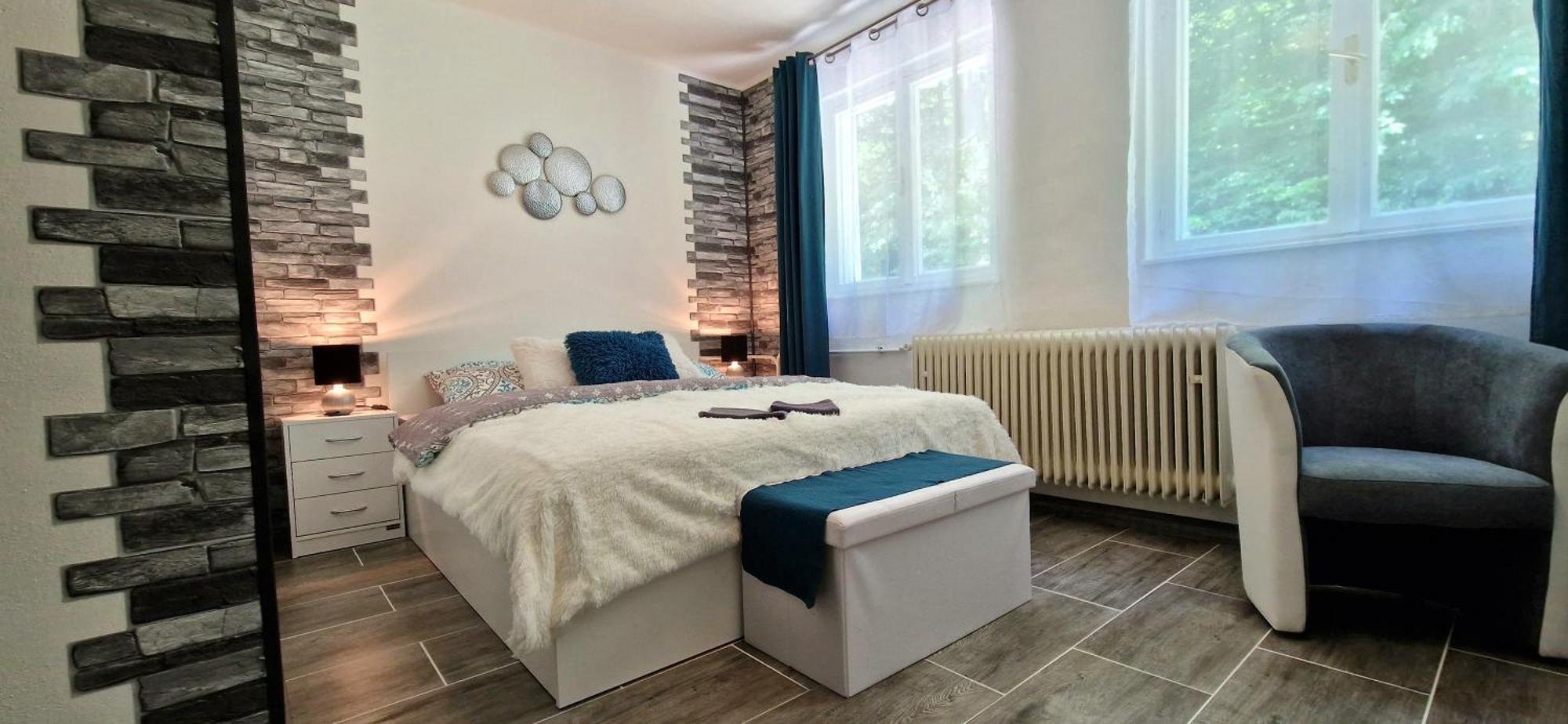 Penzion Stavar Vrbno pod Pradědem Exterior foto