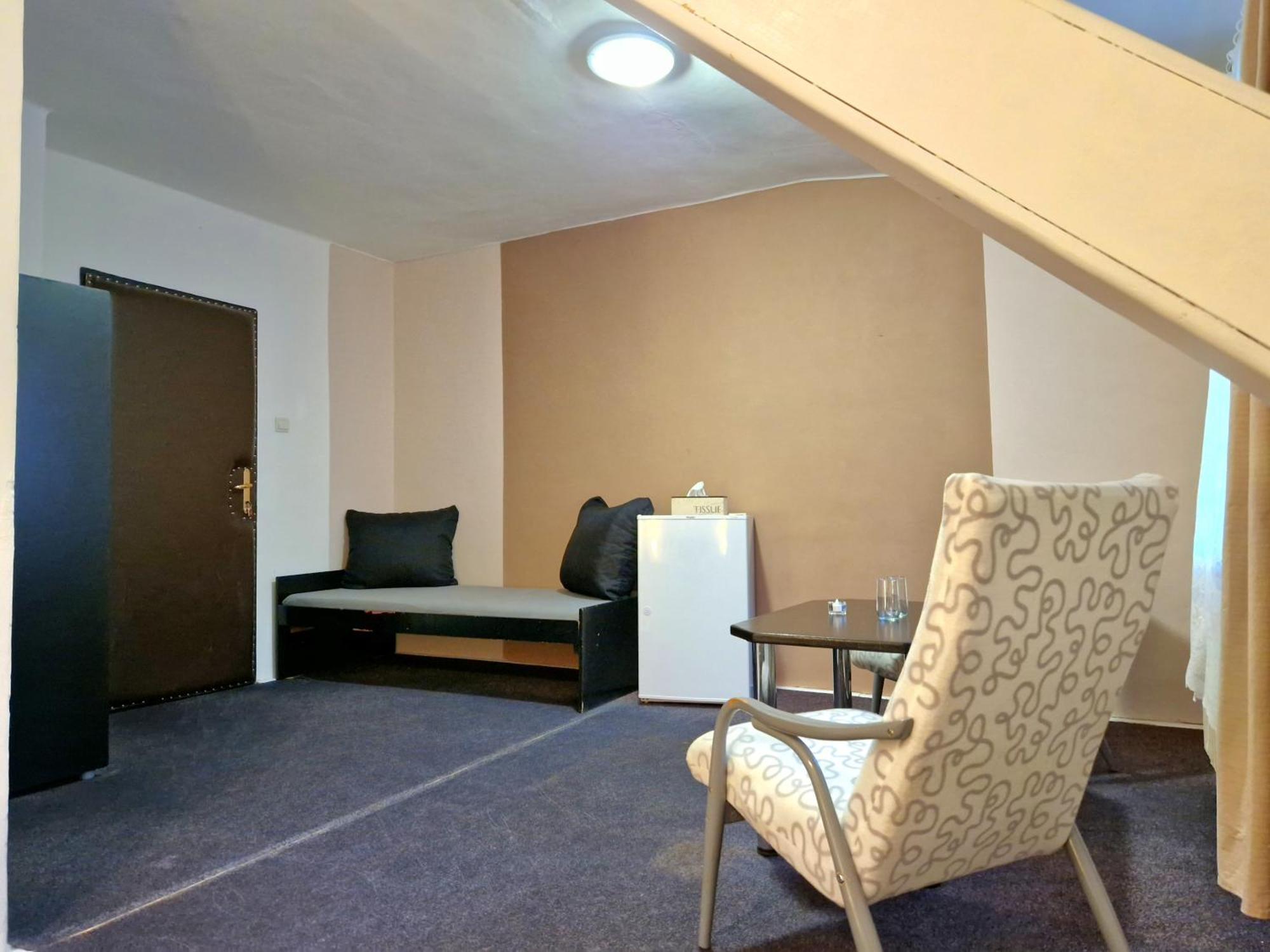 Penzion Stavar Vrbno pod Pradědem Exterior foto